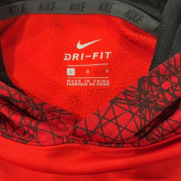 Youth Large Nike sweatshirt - Picture 2 of 3